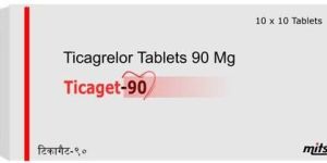 Ticagrelor Tablet