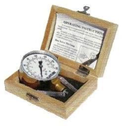 Hypodermic Pressure Gauge