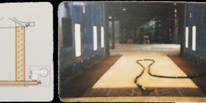 U Shaped Partial Reclaim System