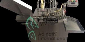 Ampoule Filler Sealer GMP Model