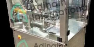 Ampoule Labeling Machine