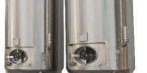 SS Fermentation Tank