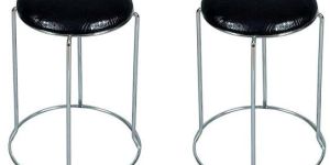 Stainless Steel Round Stool