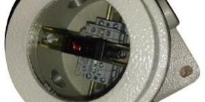 FLAMEPROOF / WEATHERPROOF 100MM SCANNER JB