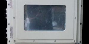 FLAMEPROOF / WEATHERPROOF PLC CONTROL PANEL