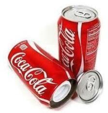 Coca Cola Cold Drink