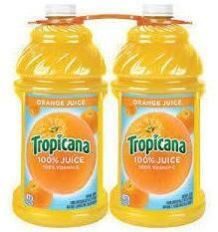 Tropicana Juice