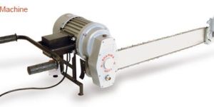 Two Man Chain Saw Machine