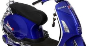 Futura Electric Bikes Miracle5