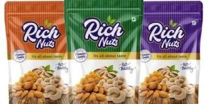 Dry Fruit Packaging Pouch