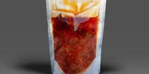 PVC Transparent Pouch