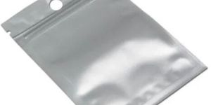 Zip Lock Hang Hole Bag