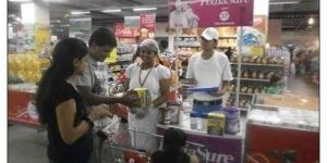 Product Sampling Service