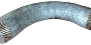 Galvanized Iron Bend Pipe