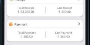 Tally ERP 9 Mobile App