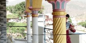 Plaster of Paris POP Works