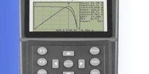 Solar Module Analyzer