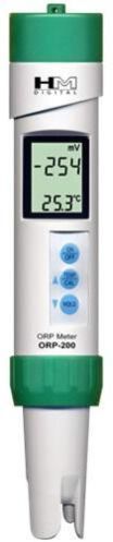 Waterproof ORP Meter