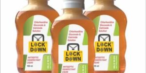 Antiseptic Disinfectant Liquid