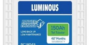 Luminous Inverter Battery