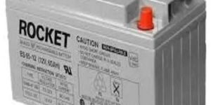 Rocket SMF Battery