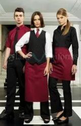 Waiter Uniform