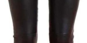 Womens Leather Pant