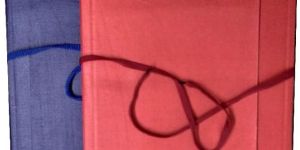 Four Flapper Binding Cloth File (Size 11x15 Inches)