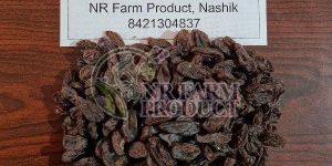 Organic Brown Raisins