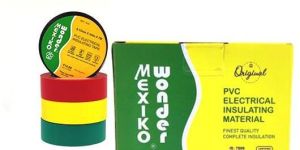 Mexiko Wonder PVC Insulation Tape