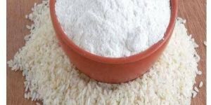White Rice Powder