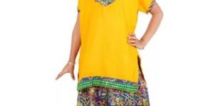 Kids Ethnic Palazzo Kurta