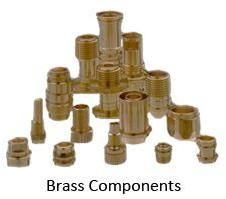 Brass Components