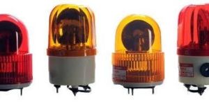Revolving Warning Lights