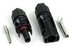 Solar MC4 Connector