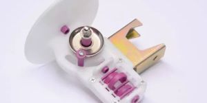 White Warping Yarn Tensioner