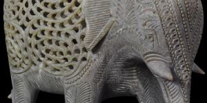 Decorative Elephant Statue