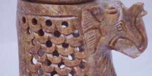 Elephant Theme Oil Burner