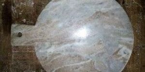 Round Chopping Board