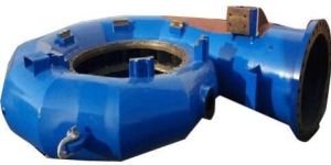 Turbine Spiral Casing