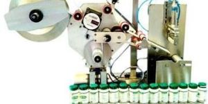 Manual Labeling Machine