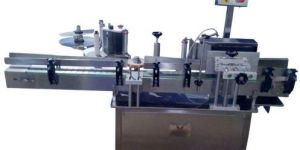 Pharmaceutical Sticker Labeling Machine