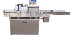 Sticker Labeling Machine