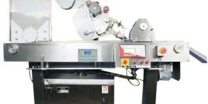 Vial Labeling Machine