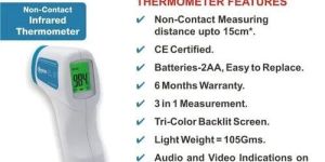 Infrared Thermometer