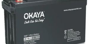 Okaya SMF Battery