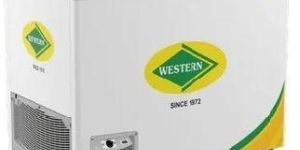 Western Convertible Freezer