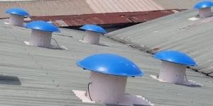 Roof Mounted Attic Fan