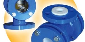 Double Window Flow Indicators