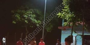 Solar Street Light Pole